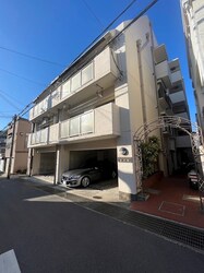 セントラルハイツ宮川町の物件外観写真